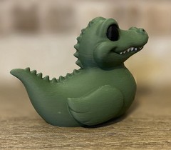 Alligator Duck – Jeep Ducking – Cruises – Collectibles