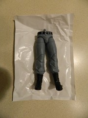 WWE Elite Collection Monday Night Wars X-Pac 3/30/98 RAW BAF Both Legs