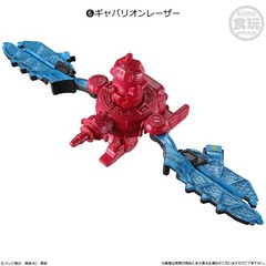 Mini Pla Gavan Infinity 01 & Saber & Drill 8 BOX set Bandai FedEx Mar 23 NEW