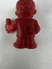 M.U.S.C.L.E. Muscle Men Nakano San The Announcer #162 Red C Tone Kinnikuman