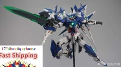 NEW Steel Legend SL 1/60 Amazing Alien Angel GUNDAM Alloy Finished Model LED USA