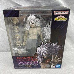 S.H.Figuarts TOMURA SHIGARAKI My Hero Academia TAMASHII NATIONS Japan New OK