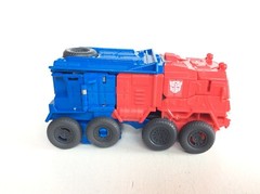 TRANSFORMERS Rise of the Beasts OPTIMUS PRIME, Smash Changers 2023
