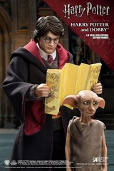 1/8 Harry Potter & Prisoner of Azkaban: Harry Potter & Dobby Twin Pack Star Ace