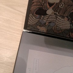 Bandai BUGARTS Ukiyoe Dangomushi x Arts Hokusai Sharaku Set of 5 140mm Used