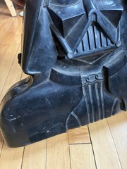 Vintage 1980 Kenner Star Wars Darth Vader Action Figure Collector’s Case Empire
