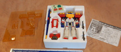 ORIGINAL 1998 BANDAI GUNDAM MAXTER NEO AMERICA 03 MOBILE SUIT FIGHTER