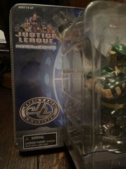 Green Arrow Justice League San Diego Comic-con 2005 Exclusive Paperweight SDCC
