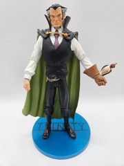 DC Direct Trinity Ra’s Al Ghul Adult Owned NM+ Complete