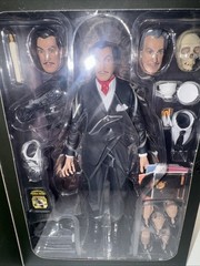 NECA Vincent Price Ultimate action figure new sealed 7” Horror movie Super RARE
