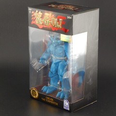 Yugio Obelisk The Tormentor PhatMojo Limited Edition 7″ Figure