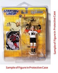 ProTech Starting Line SLU Protective Clamshell Storage Dome Clear Display Case