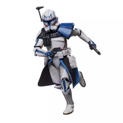 Star Wars Black Series ANAKIN SKYWALKER and CAPTAIN REX Clones of Republic Set