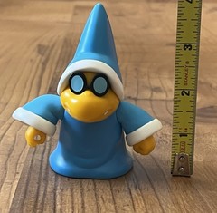 Super Mario Bros MAGIKOOPA KAMEK Collector Figure 3.75″ Jakks Pacific RARE Nice