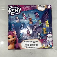 My Little Pony: New Gen Friendship Shine Collection (Target Exc.) NEW SEALED