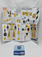 Blokees Transformers Galaxy Version 06 Sunstreaker Model Kit 4″ Figure Complete