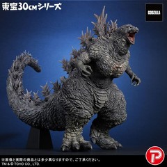 Toho 30cm Series Godzilla the Ride Great Clash normal ver Great Crush Figure