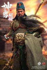 New 303TOYS X JSTOYS 303001 GuanYu 1/6 Action Figure Standard Version In Stock