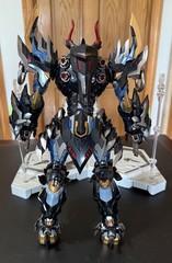 Motor Nuclear MNQ-XH07 1/72 Bull Demon King Alloy TOYS 14.6” – USA