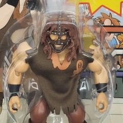 WWE Superstars Series 3 Mankind Acrion Figure by Mattel – New In Package – 2022