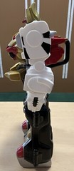 Bandai Power Rangers Wild Force Gaoranger DX Gao King Megazord