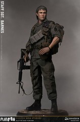 Pre-Sale DAMTOYS DMS045 1/6 Platoon Staff Sergeant Barnes Action Figure Model