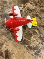 Disney Pixar Planes El Chupacabra WATG Mexico Racer Mini