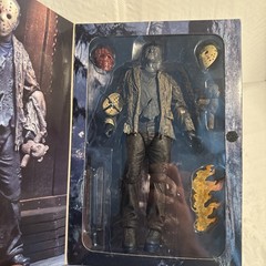 NECA Freddy vs Jason – Ultimate Jason Action Figure