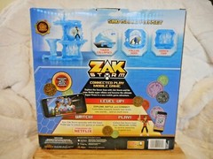 ZAK STORM SINO ISLAND ACTION FIGURE PLAY SET NEW IN BOX AGES 4 AND UP