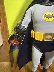 Hot Toys Batman 1966 Classic TV Adam West MMS218