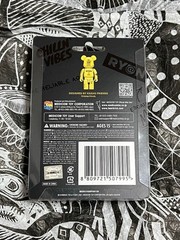 Rare BE@RBRICK Gold Kakao Friends Ryan