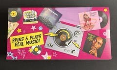MGA’s Miniverse Real Music Record Player Mini Collectibles Record