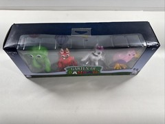 Garten Of BanBan 4 Figure Set Series 1 Collectible Toys NIB