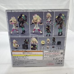 NEW figma 507 Splatoon 2 Off the Hook Pearl Marina Figure Good Smile Company