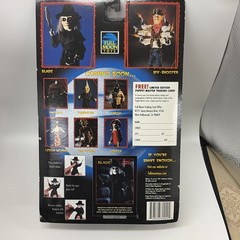 Puppet Master Blade Figure silver accessories, super rare Full Moon Toys