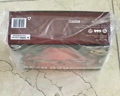 MEZCO RED HOOD ONE : 12 EXCLUSIVE DC ARKHAM KNIGHT LIMITED EDITION WOW