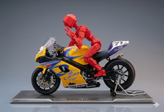 Helmet with Visor for Dummy 13 | 3D Printed Biker Action Figure Doll Accessory