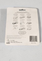 Vintage Britt Allcroft Stamper Thomas The Tank Engine & Friends Percy Stamper