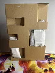 Dungeons & Dragons Holga Honor Among Thieves 6″ Figure Dmgd Box &SEALED CONTENTS