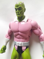 DC Direct History of the DC Universe Series 3 Brainiac Action Figure