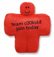 Cute Adorable Forsken Game Plush Toys Collection