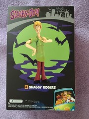 Scooby-Doo Shaggy Rogers 1/12 Scale Action Figure by Jada Toys