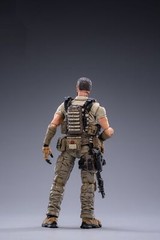 JOYTOY Soldier Kahn 1/18 Male Action Figure Painted Model H10.5cm