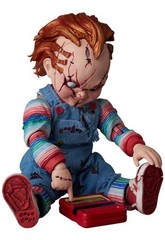 MAFEX No.277 CHUCKY (BRIDE OF CHUCKY) MEDICOM TOY JAPAN NEW