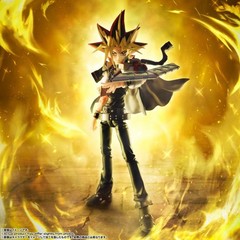 Bandai S.H.Figuarts SHF Yami Yugi (Yu-Gi-Oh!)