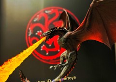 Game of Thrones Dracarys Drogon 1/6 Resin Figurine Statue Limited 99 Collectible