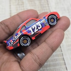 Disney Pixar Cars Todd Marcus #123 No Stall Piston Cup Race