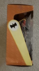 New Batman Classic TV Series High-Rise Batman & Robin Mattel 2013