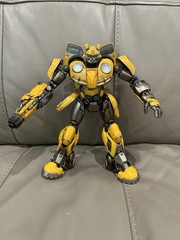 **RARE** 3A Toys Deluxe Collectible Bumblebee Figure 2019 Original Release