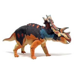 Creative Beast Studio Beasts of The Mesozoic: Ceratopsian Medium, Multicolor